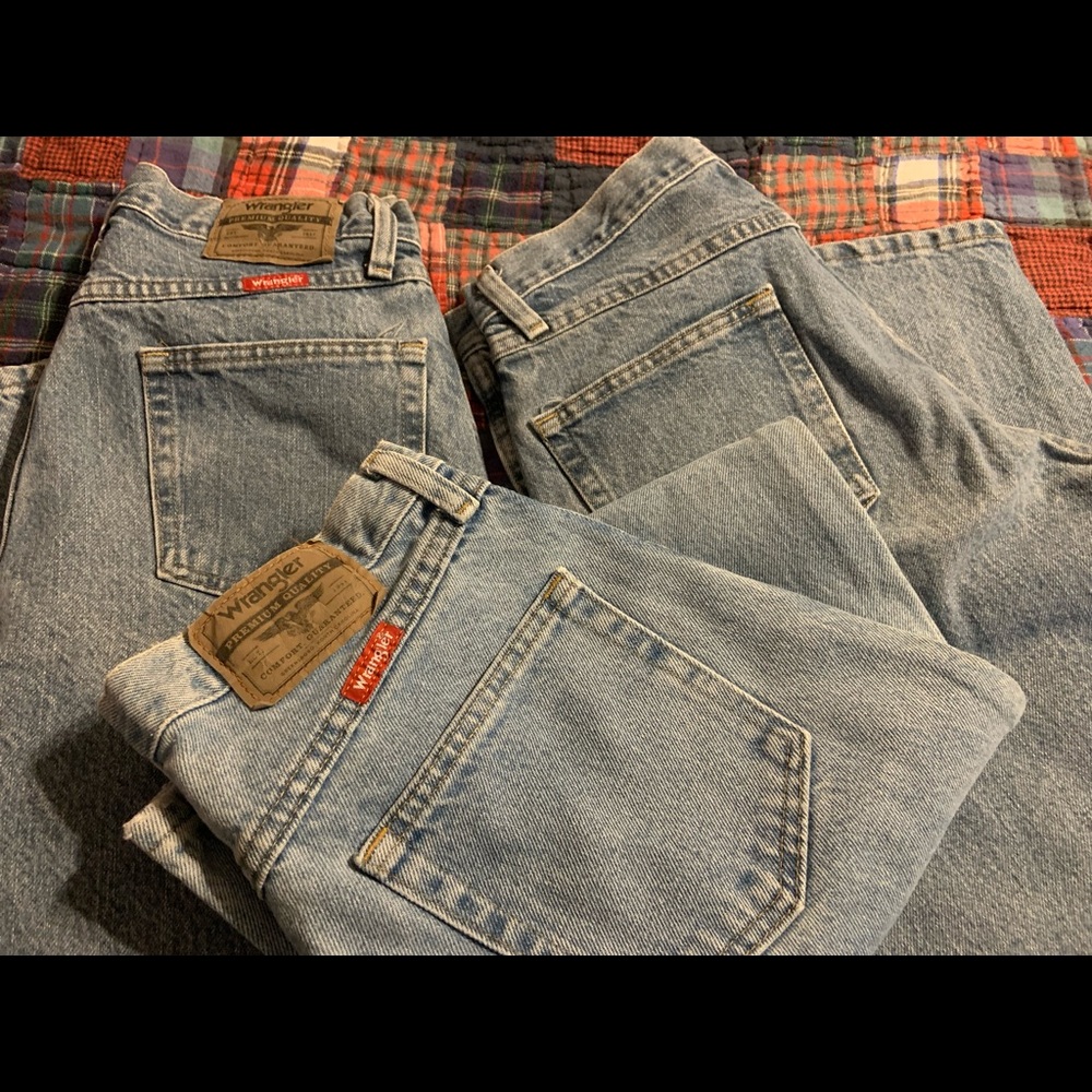Wrangler Jeans